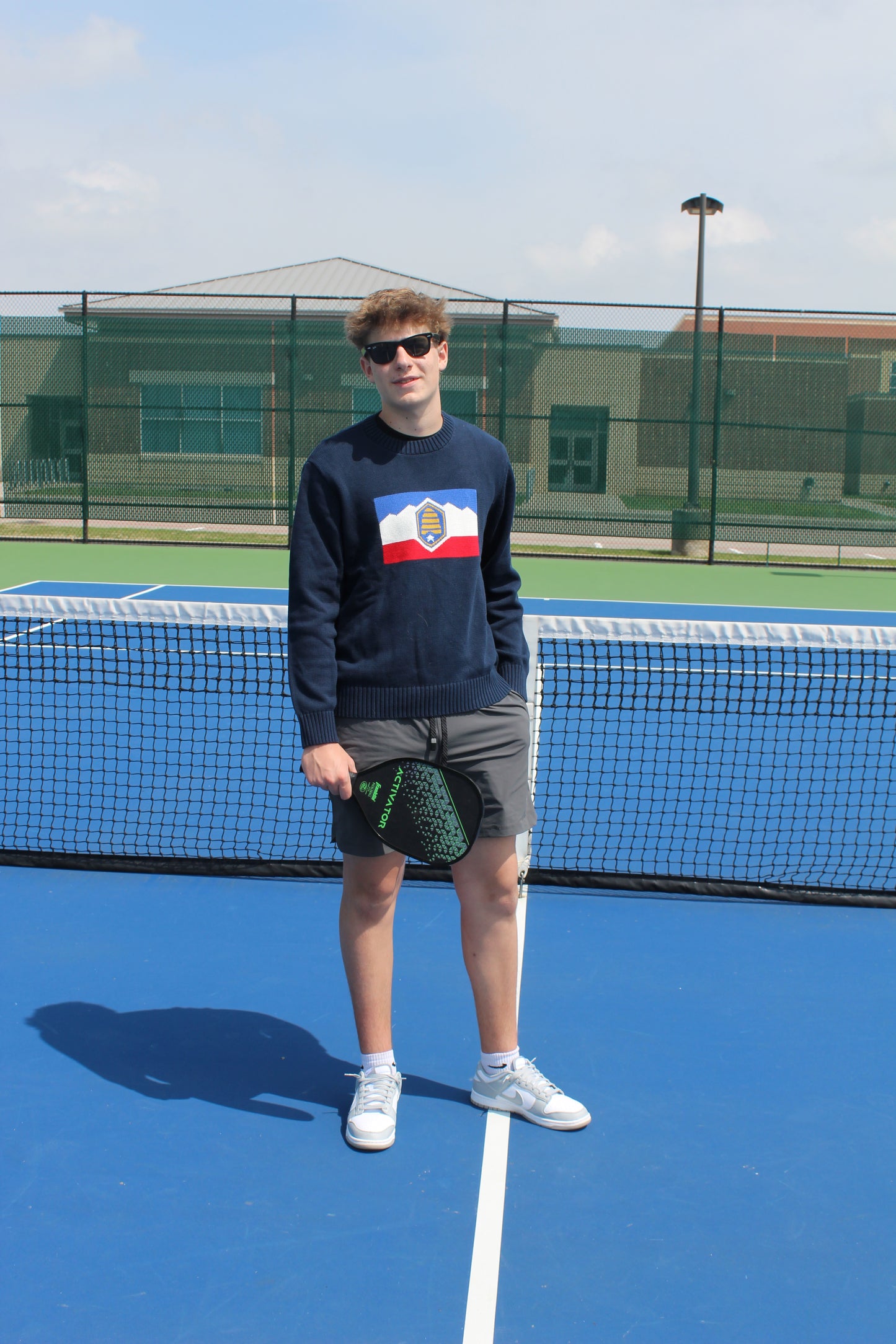 Utah flag sweater